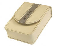 Casio Imitation leather Camera case (EX-CASE30WE) Casio Imitation leather Camera case (EX-CASE30WE)